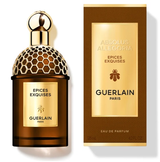 Guerlain Absolus Allegoria Epices Exquises Parfemovaná voda